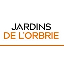Jardins De L'Orbrie logo