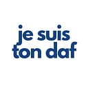Je Suis Ton Daf logo