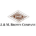 J & M Brown Company logo