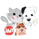 Jmt Le Royaume Des Animaux logo