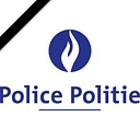 Belgische Politie - Police Belge logo