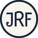 Joseph Rowntree Foundation (Jrf) logo
