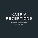 Kaspia Réceptions logo