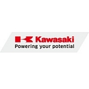 Kawasaki Rail Car logo