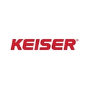 Keiser Corporation logo