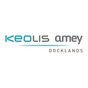 Keolisamey Docklands logo