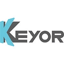 Keyor logo