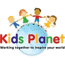 Kids Planet Day Nurseries logo