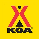 Kampgrounds Of America, Inc. logo