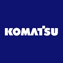 Komatsu Europe logo