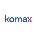 Komax Corporation, Brookfield logo