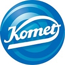 Komet France logo