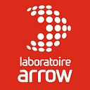 Laboratoire Arrow logo