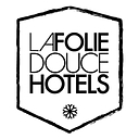 La Folie Douce Hotels Chamonix logo