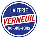 Laiterie Verneuil Touraine Berry logo