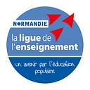 La Ligue De L'Enseignement De Normandie logo
