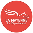 Département De La Mayenne logo