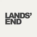 Lands'​ End logo