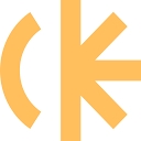 Langa International logo