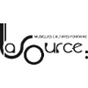 La Source logo