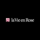 La Vie En Rose logo