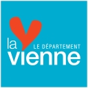 Département De La Vienne logo
