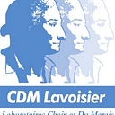 Laboratoires Cdm Lavoisier logo
