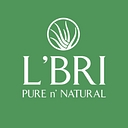L'Bri Pure N'​ Natural logo