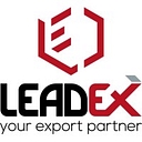 Leadex logo
