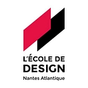 L'École De Design Nantes Atlantique logo