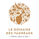 Le Domaine Des Vanneaux Hôtel Golf & Spa - Mgallery Collection logo