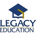 Legacy Education Inc. logo