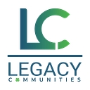 Legacy Communities logo
