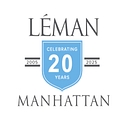 Léman Manhattan Preparatory School logo