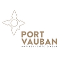 Port Vauban Antibes logo