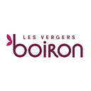 Les Vergers Boiron logo