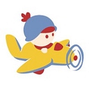 Les Bébés Explorateurs logo