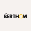 Les Berthom logo