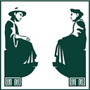 Les Deux Magots logo