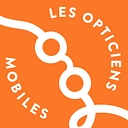 Les Opticiens Mobiles logo