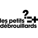 Les Petits Debrouillards Grand Est logo