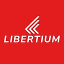 Libertium Est logo