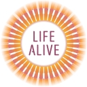 Life Alive Café logo