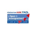 La Ligue De L'Enseignement De L'Aude - Faol logo
