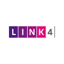 Link4 logo