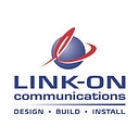 Link-On Communications logo