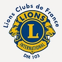 Lions Clubs De France logo