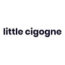 Little Cigogne logo
