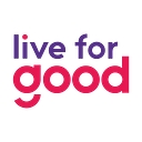 Live For Good logo