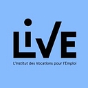 Live - L'Institut Des Vocations Pour L'Emploi logo